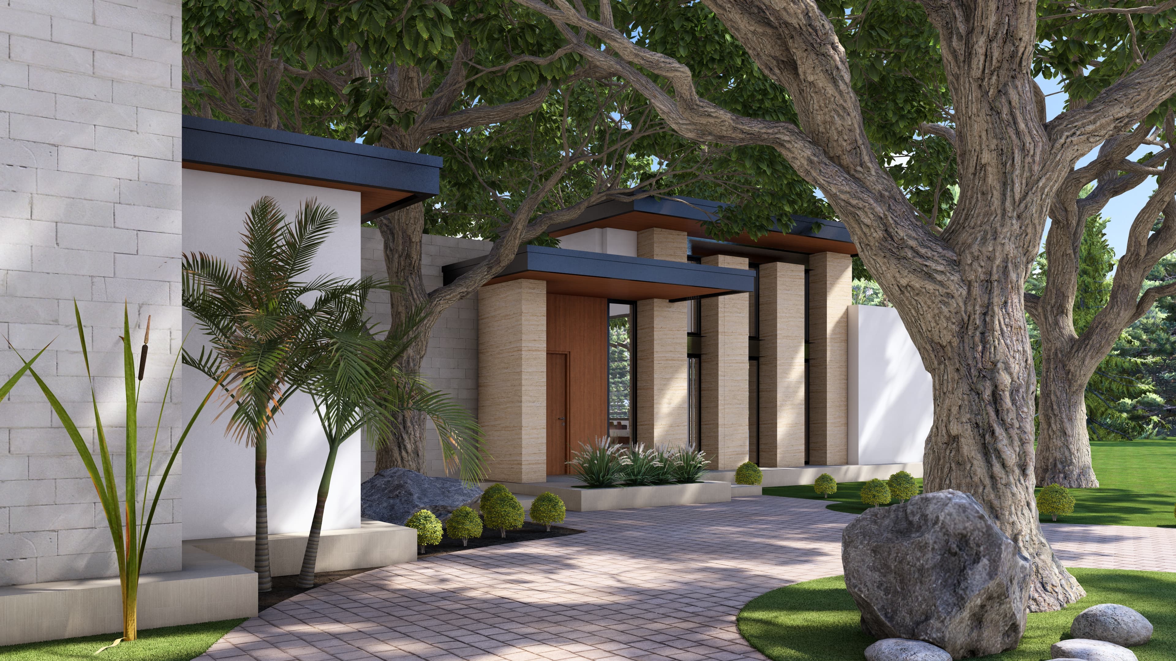 Vista Exterior